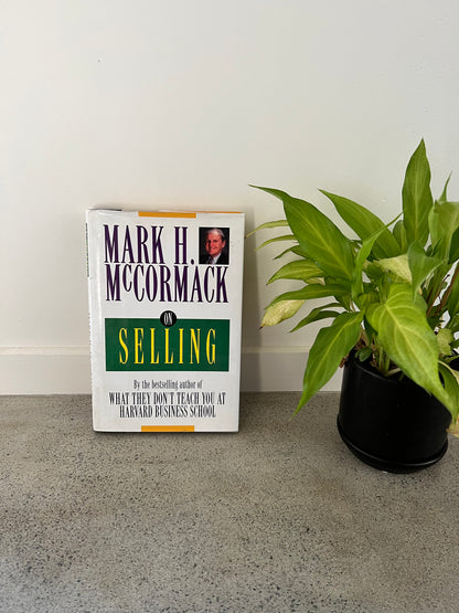 Mark H McCormack on Selling